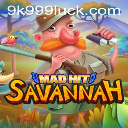 MadHitSavannah: Descubra a Aventura Selvagem do Novo Jogo